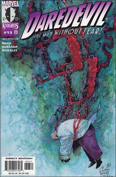 Daredevil (1998) issue 13