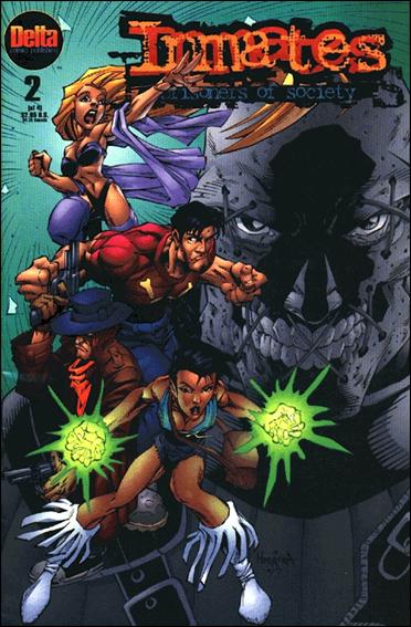 Inmates: Prisoners of Society issue 2
