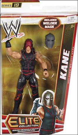 WWE: Elite Collection (Series 19) figure 4 Kane