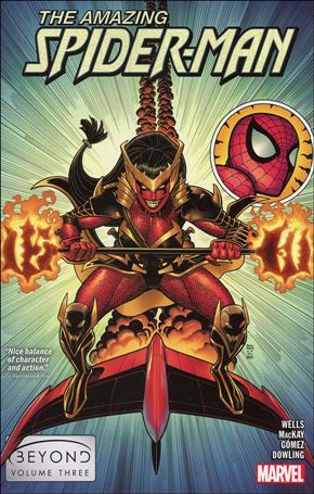 Amazing Spider-Man Beyond issue 3