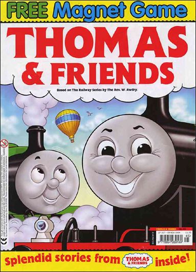 Thomas the Tank Engine & Friends (UK) issue 445