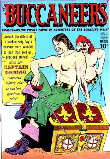 Buccaneers issue 20