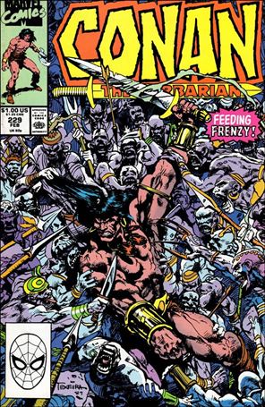 Conan the Barbarian (1970) issue 229