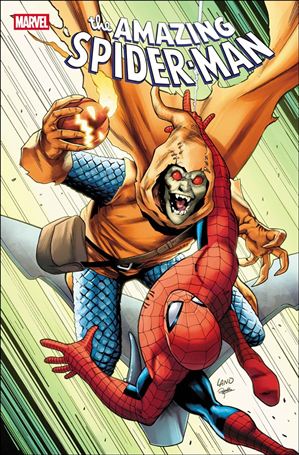 Amazing Spider-Man (2025) issue 4-E Greg Land 1:25 Cover
