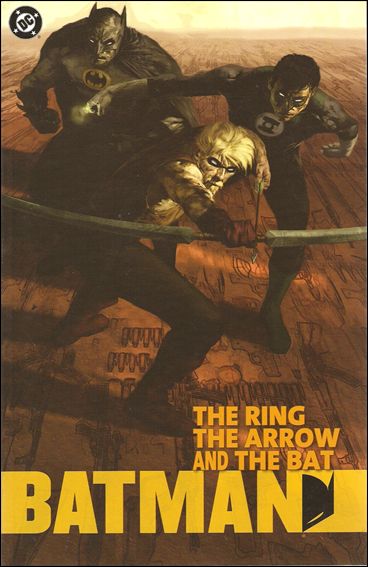 Batman: The Ring, the Arrow and the Bat issue nn