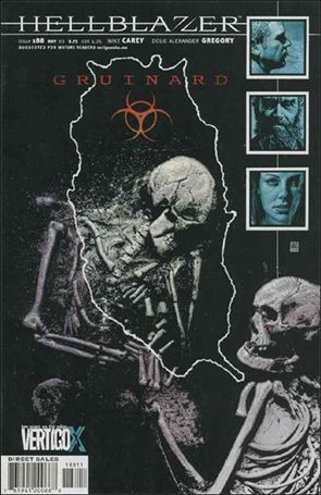 Hellblazer (1988) issue 188