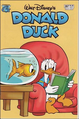 Walt Disney's Donald Duck (1952) issue 287