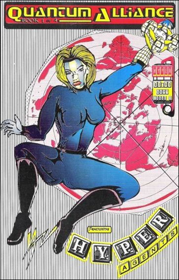 Quantum Alliance issue 1