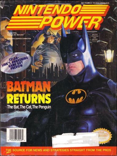 Nintendo Power issue 48