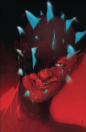 Hello Darkness issue 10-C Christian Ward Virgin Cover