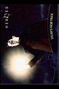Heroes (Base Set) card 69 Sylar's New Trick
