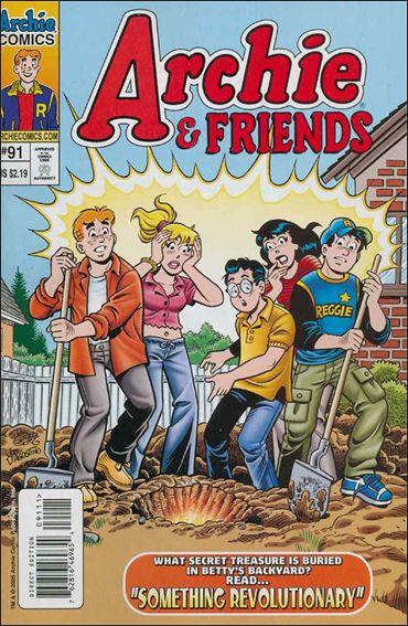 Archie and Friends issue 91