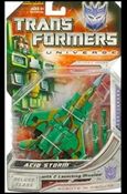 Transformers Universe (Deluxe Class) Classic Series Cover Image 1