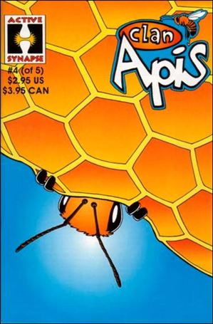 Clan Apis issue 4