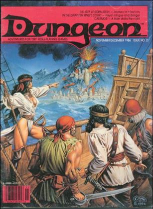 Dungeon issue 2
