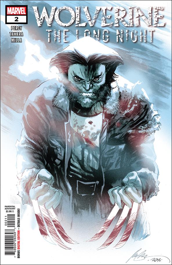 Wolverine: The Long Night Adaptation issue 2