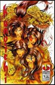 Kunoichi issue 1-D John Cleary 