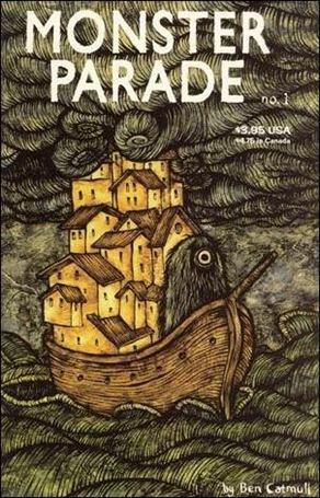 Monster Parade Cover Image 1