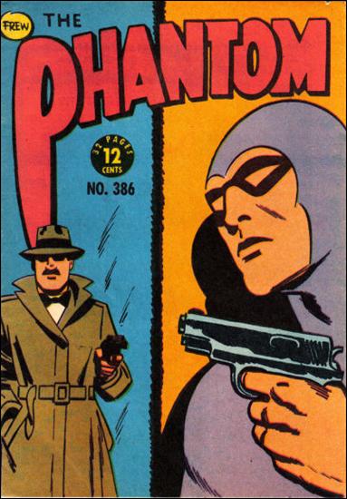 Phantom (1948) issue 386