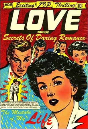 Top Love Stories issue 14