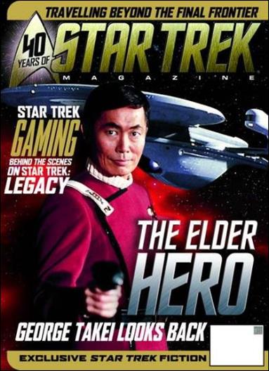 Star Trek: Magazine issue 5-B