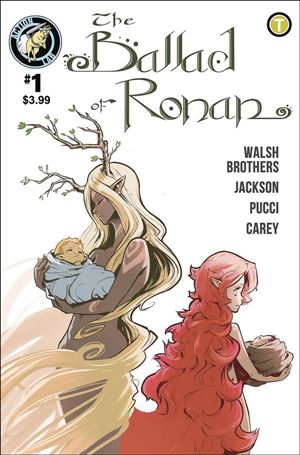 Ballad of Ronan Cover Image 1