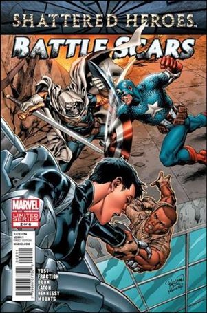 Battle Scars issue 2