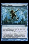 Magic the Gathering: Future Sight (Base Set) card 43 Reality Strobe