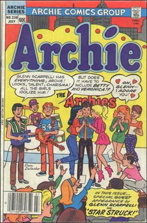 Archie (1942) issue 330