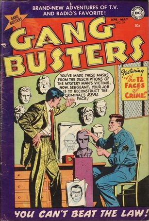 Gangbusters issue 39