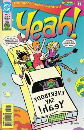 Yeah! issue 2