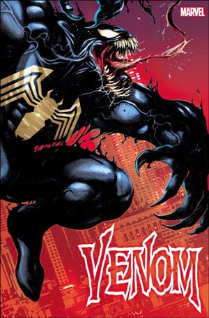 Venom (2022) issue 20-C Carlos Magno 1:25 Cover