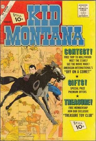 Kid Montana issue 33