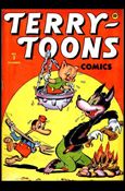 Terry-Toons Comics (1942) issue 3