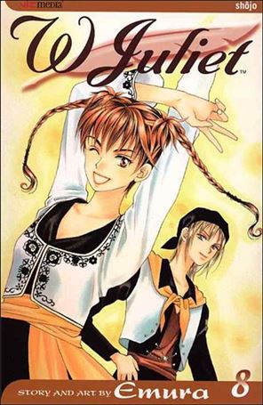 W Juliet issue 8
