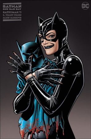 Batman: One Bad Day - Catwoman issue 1-E Brian Bolland 1:100 Cover