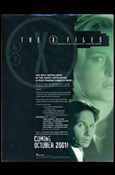 X-Files: Seasons 6 & 7 Cover Image 2