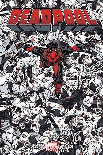 Deadpool by Posehn & Duggan issue 4