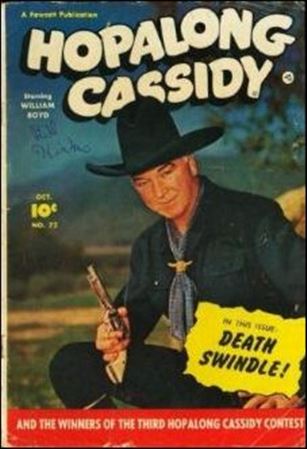 Hopalong Cassidy (1943) issue 72
