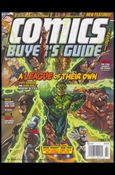 Comics Buyer's Guide issue 1662