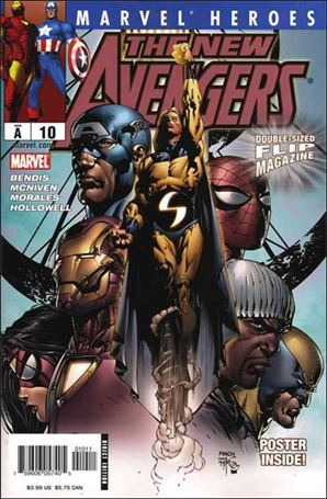Marvel Heroes Flip Magazine issue 10