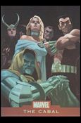 Marvel Heroes and Villains (Alliances Subset) card A13 The Cabal