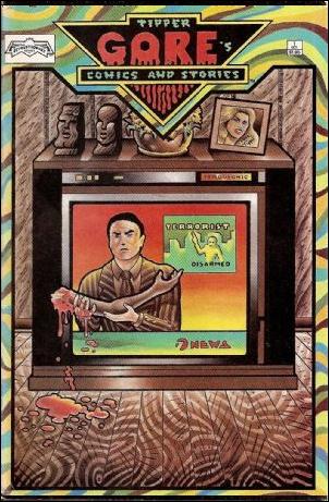 Tipper GORE's Comics and Stories issue 1
