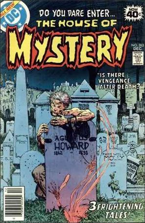 House of Mystery (1951) issue 263