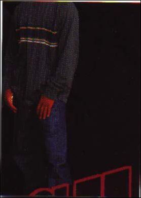 Smallville: Season One (Smallville High Puzzle Subset) card 6 Puzzle Card #6