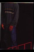 Smallville: Season One (Smallville High Puzzle Subset) card 6 Puzzle Card #6
