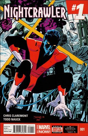 Nightcrawler (2014) Cover Image 1