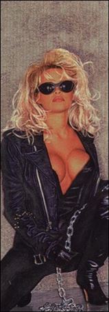 Barb Wire (Promo) card 11