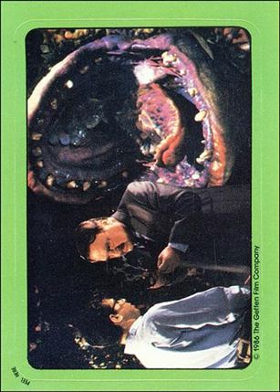 Little Shop of Horrors (Movie) (Base Set) card 8