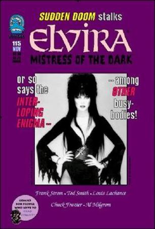 Elvira, Mistress of the Dark (1993) issue 115